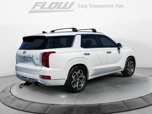 Used 2021 Hyundai Palisade Calligraphy AWD/4WD image 9