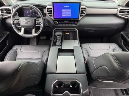 Used 2024 Toyota Sequoia Limited w/ Tow Technology Package AWD/4WD image 11