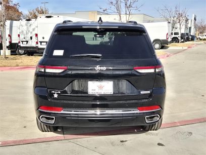 New 2025 Jeep Grand Cherokee Overland w/ Luxury Tech Group IV