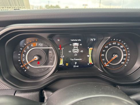 New 2026 Jeep Wrangler Rubicon image 17