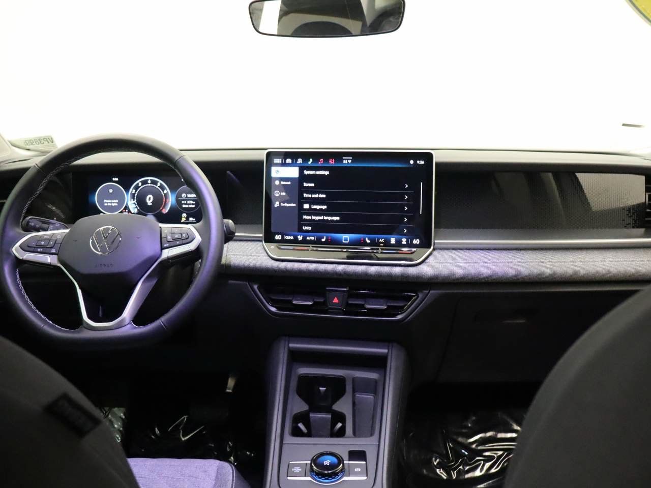 Certified 2026 Volkswagen Tiguan S FWD image 15