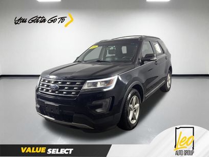 Used 2016 Ford Explorer XLT w/ Equipment Group 202A