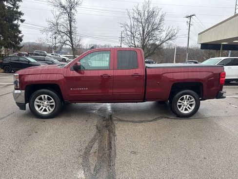 Used 2016 Chevrolet Silverado 1500 LT w/ All Star Edition image 2