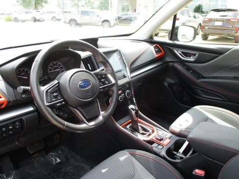 Used 2021 Subaru Forester Sport w/ Popular Package #2 AWD/4WD image 14