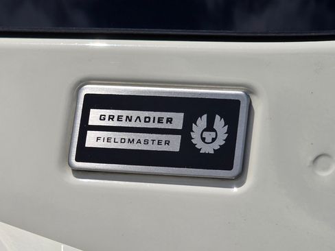 Used 2024 INEOS Grenadier AWD/4WD image 52