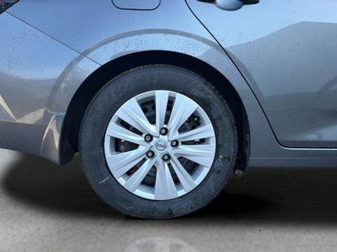 Certified 2025 Nissan Sentra S FWD image 13