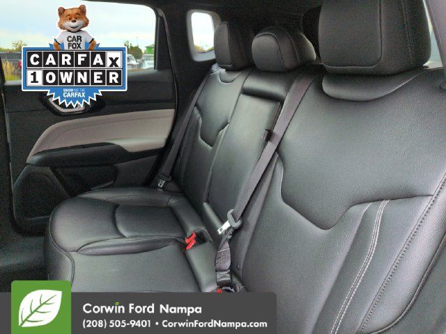 Used 2025 Jeep Compass Limited AWD/4WD image 26
