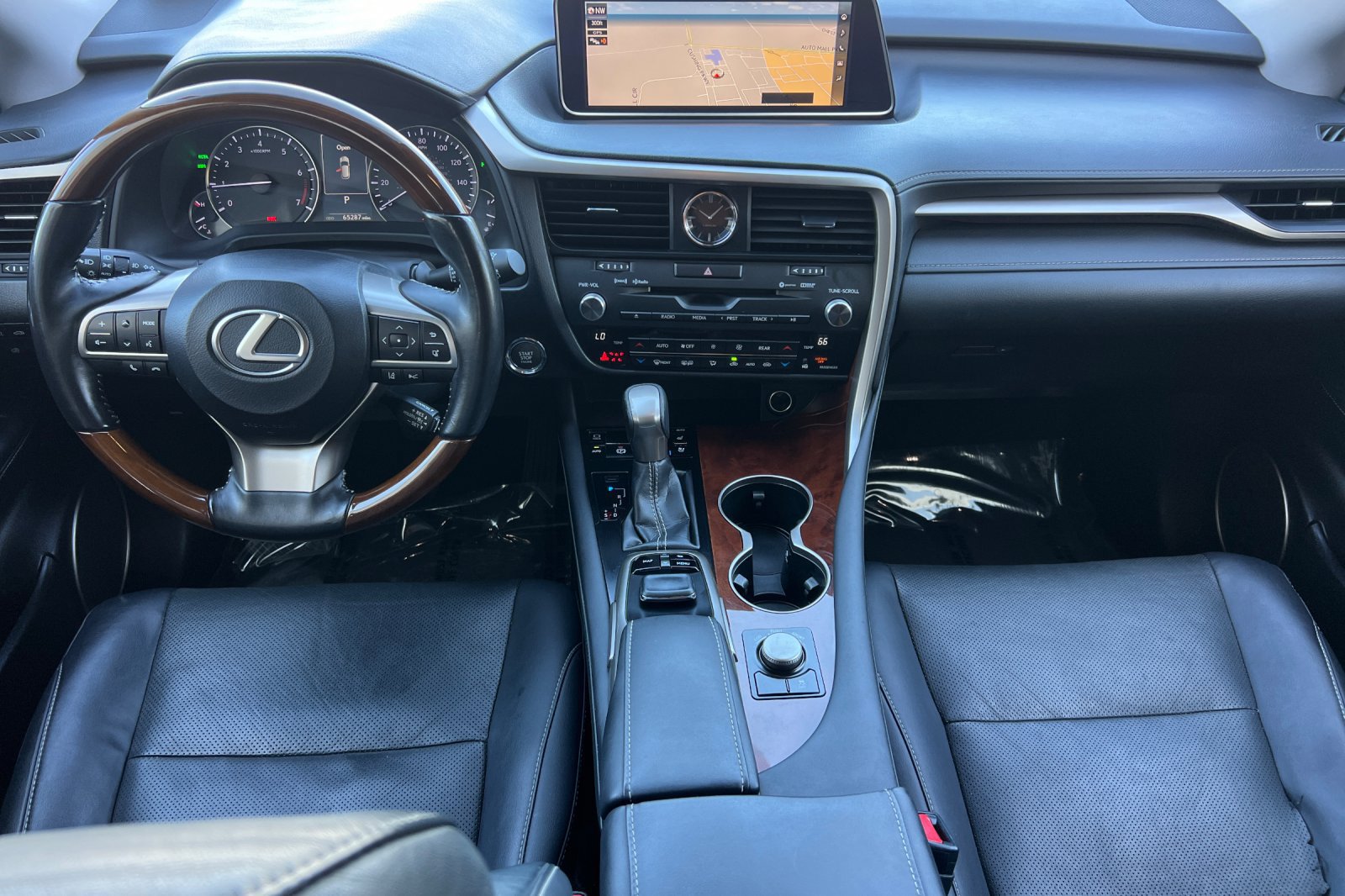 Used 2018 Lexus RX 350L FWD image 13