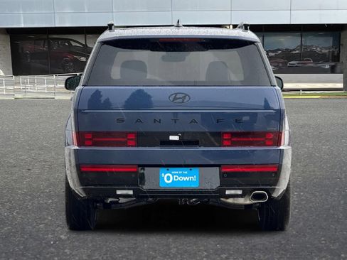 New 2026 Hyundai Santa Fe Calligraphy image 7