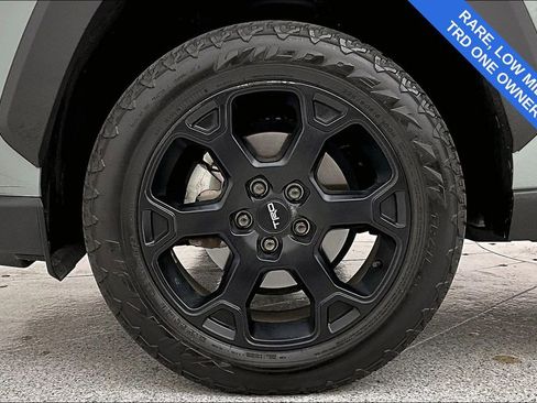 Used 2020 Toyota RAV4 TRD Off-Road image 11