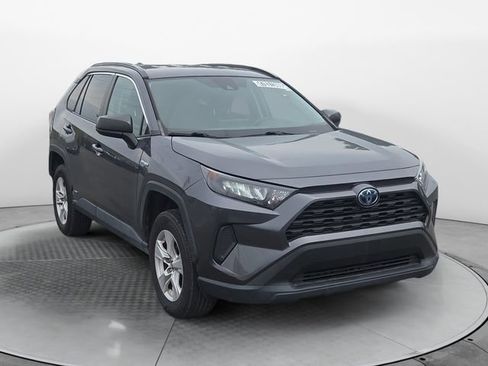 Used 2021 Toyota RAV4 LE AWD/4WD image 7