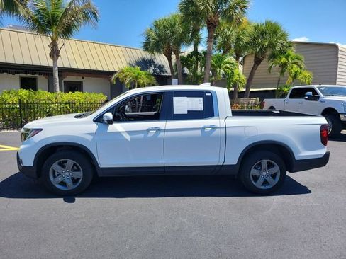 Used 2023 Honda Ridgeline RTL-E image 9