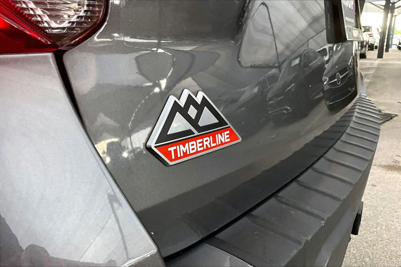 Used 2023 Ford Explorer Timberline AWD/4WD image 10