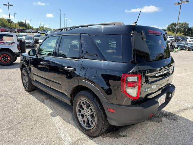 Used 2021 Ford Bronco Sport Big Bend AWD/4WD image 5
