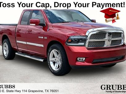 Used 2009 Dodge Ram 1500 Truck Sport
