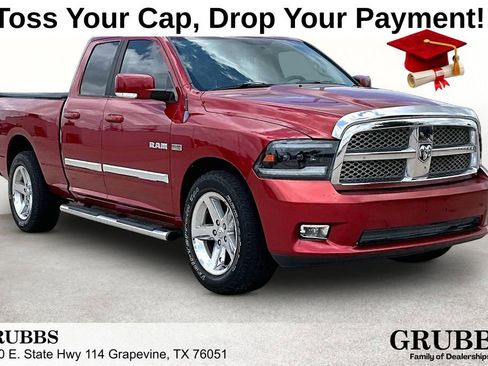 Used 2009 Dodge Ram 1500 Truck Sport RWD image 1