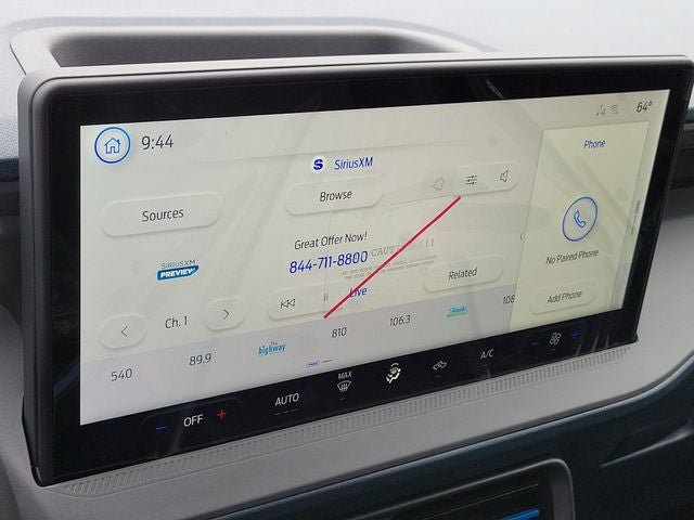 New 2026 Ford Maverick Lobo AWD/4WD image 13