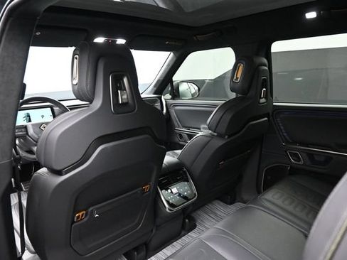 Used 2024 Rivian R1S Adventure Quad AWD/4WD image 18