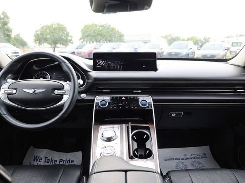Used 2023 Genesis GV80 3.5T w/ Advanced Package AWD/4WD image 14