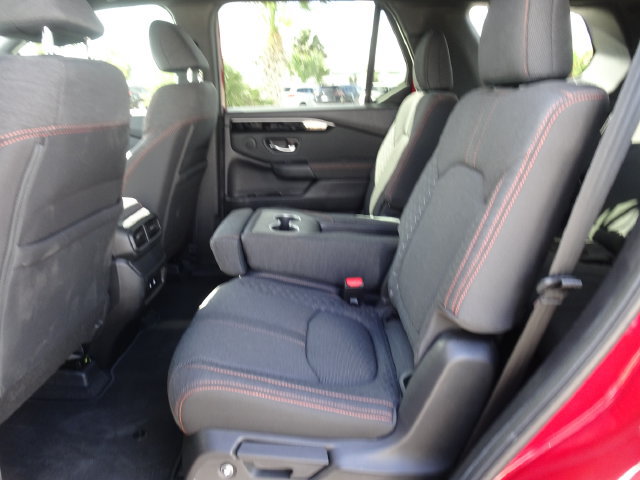 New 2026 Honda Pilot Sport image 10