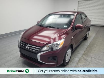 Used 2022 Mitsubishi Mirage G4 ES