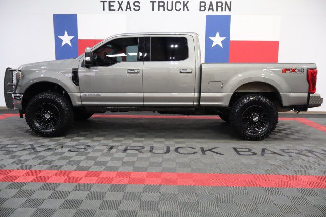 Used 2019 Ford F250 Lariat w/ Lariat Ultimate Package AWD/4WD image 1
