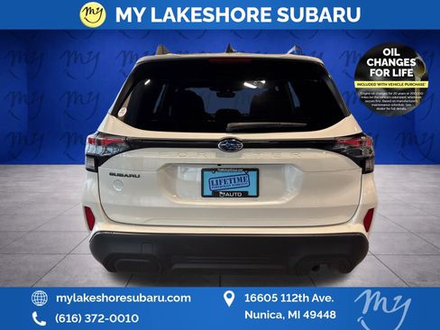 New 2026 Subaru Forester Premium image 6