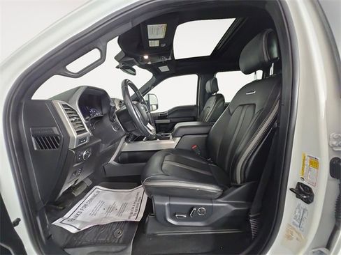 Used 2020 Ford F350 Platinum image 9