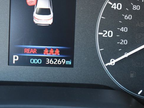 Certified 2025 Toyota Corolla LE FWD image 32