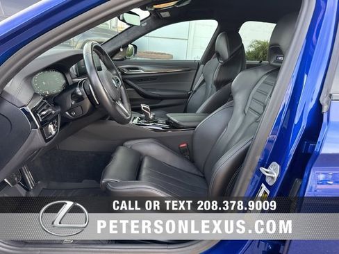 Used 2020 BMW M5 w/ Executive Package image 23