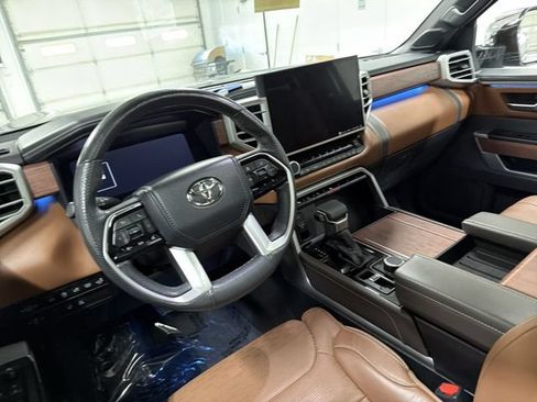 Used 2024 Toyota Tundra 1794 Edition AWD/4WD image 18