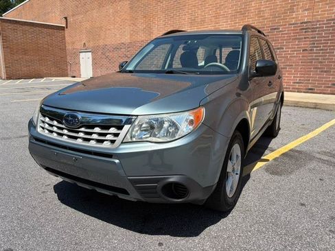 Used 2012 Subaru Forester 2.5X AWD/4WD image 3