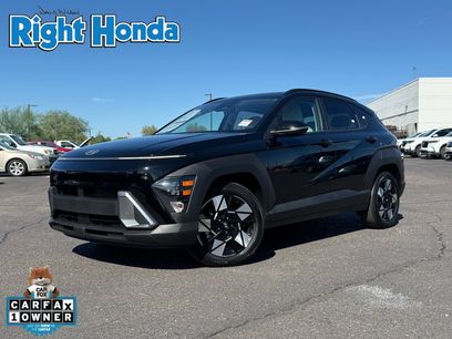 Used 2025 Hyundai Kona SEL