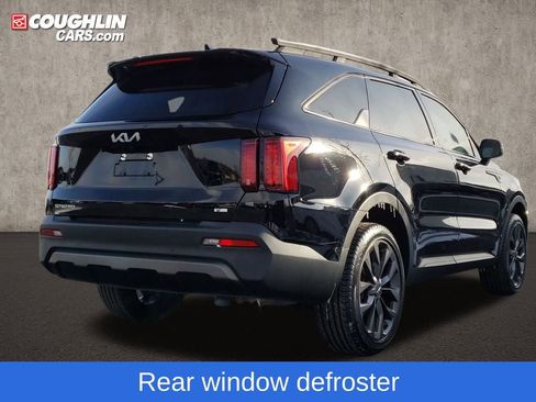 Used 2023 Kia Sorento X-Line EX image 10