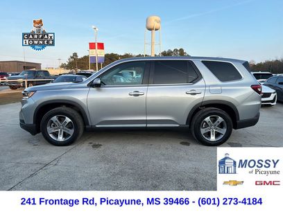 Used 2025 Honda Pilot EX-L