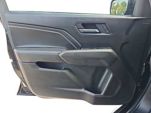 Used 2026 Chevrolet Colorado Trail Boss AWD/4WD image 23