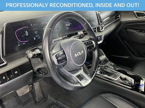 Certified 2023 Kia Sportage X-Line w/ X-Line Premium Package image 7