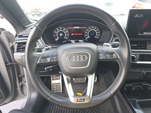 Used 2021 Audi RS 5 Sportback image 10