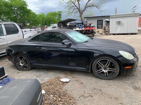 Used 2003 Lexus SC 430 Convertible RWD image 5