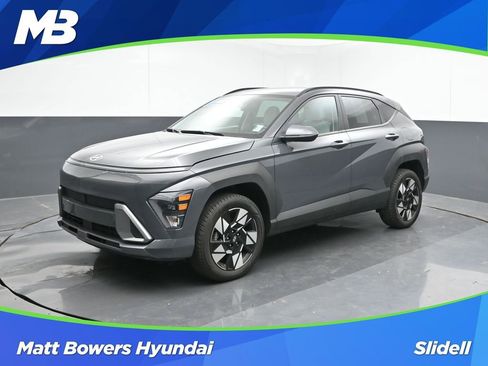 Used 2025 Hyundai Kona SEL AWD/4WD image 1