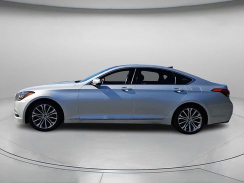 Used 2017 Genesis G80 3.8 w/ Option Group 03 image 3