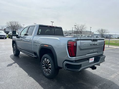 New 2026 GMC Sierra 2500 Denali Ultimate image 7