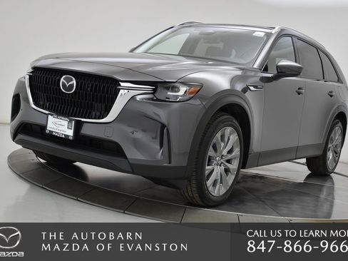 New 2026 MAZDA CX-90 Plug-In Hybrid w/ Preferred image 13