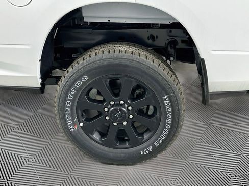 New 2026 RAM 2500 Tradesman AWD/4WD image 15