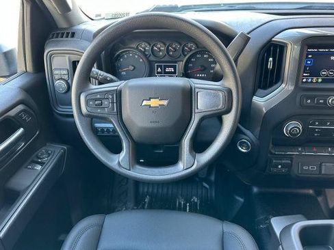 New 2026 Chevrolet Silverado 2500 W/T w/ WT Convenience Package RWD image 15