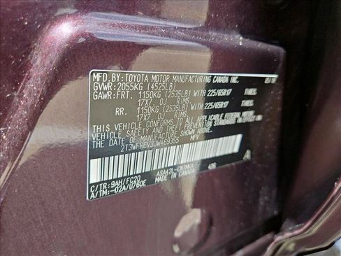 Used 2018 Toyota RAV4 XLE FWD image 23