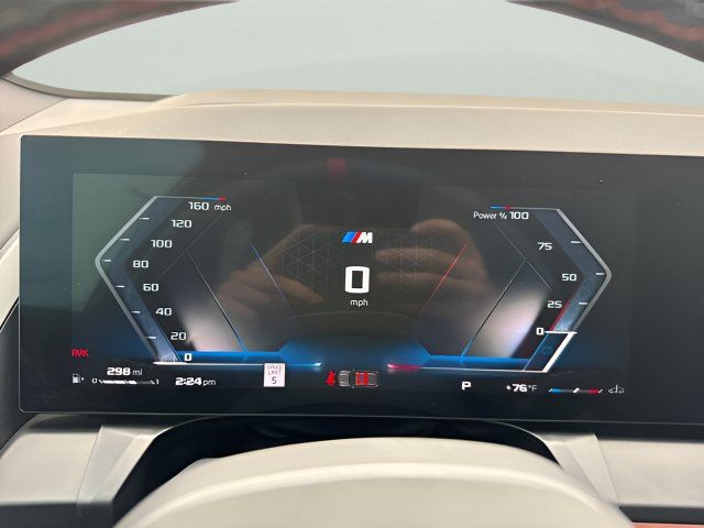 Certified 2025 BMW X3 M50 w/ Premium Package AWD/4WD image 15