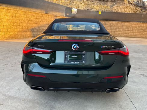 Certified 2023 BMW 440i xDrive Convertible w/ Premium Package image 4