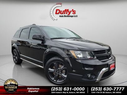 Used 2018 Dodge Journey Crossroad