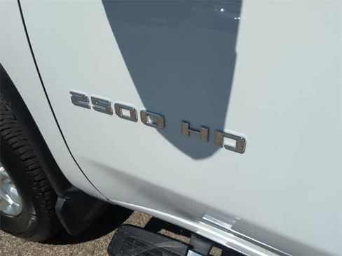 Used 2024 Chevrolet Silverado 2500 LTZ w/ LTZ Plus Package image 32